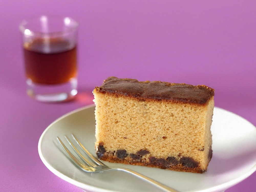 「プランデーケーキ」イメージ