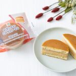 11月9日より順次発売される「紅茶に恋する ミルクティーどら」税込み216円(沖縄県除く)