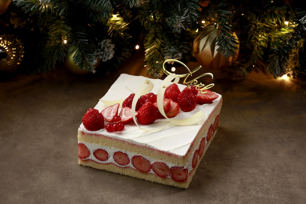 「ガトー・フレーズ」税込み7,000円