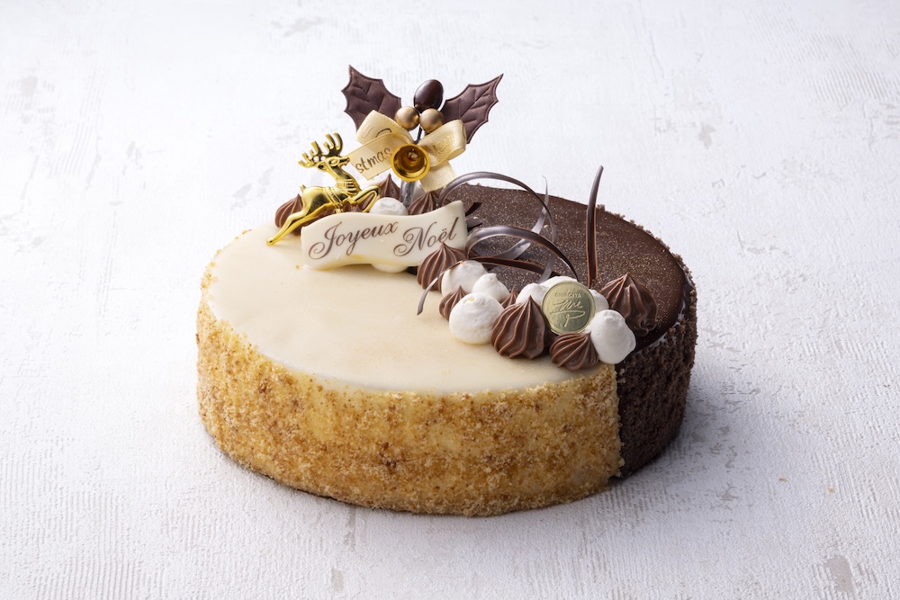 「ショコラ＆フロマージュ」税込み7,800円