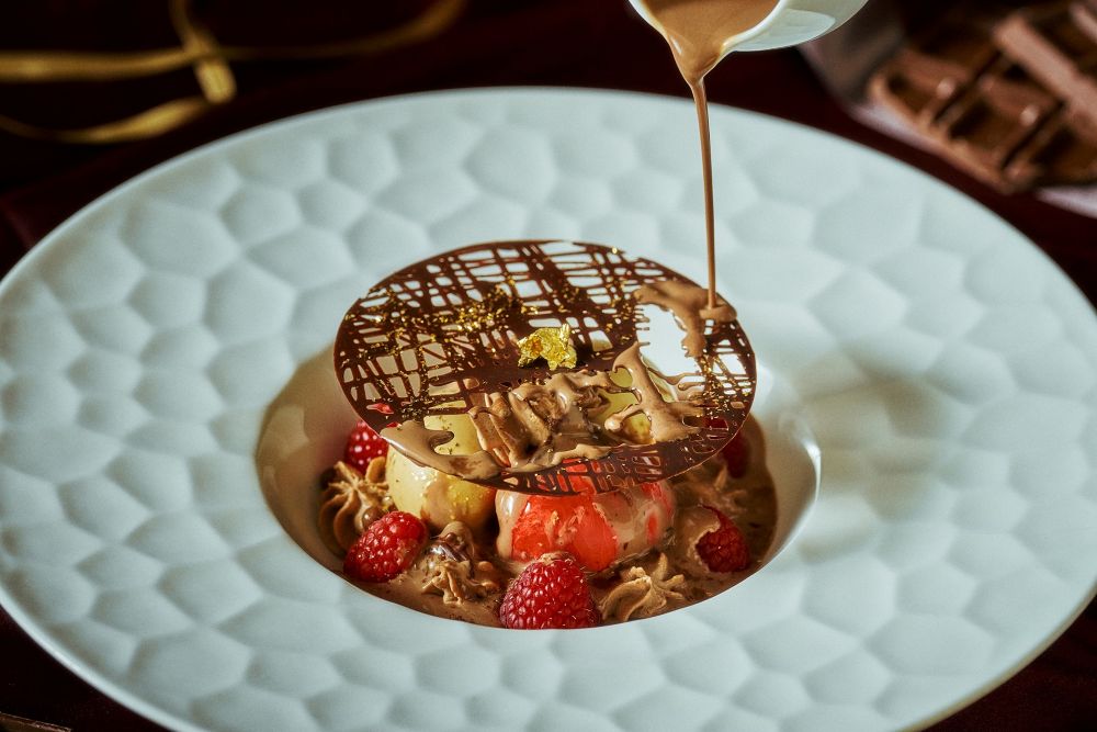 「Winter Chocolate Story～魅惑のチョコレートアフタヌーン～」イメージ