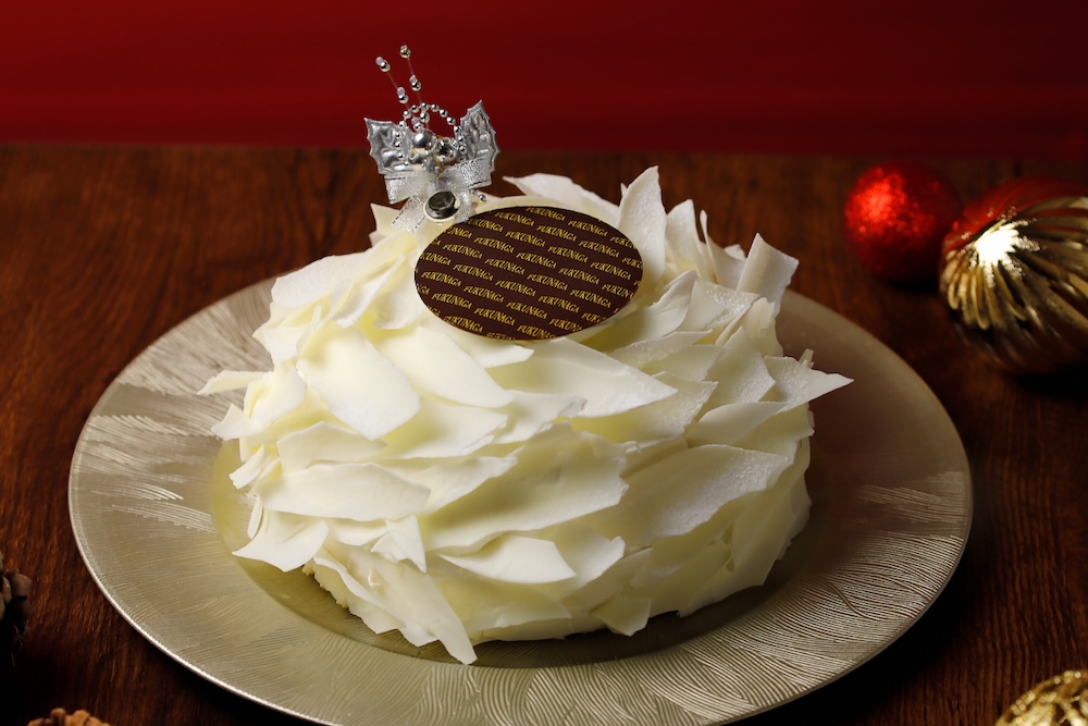 「クリスマス・スノードーム」税込み8,800円