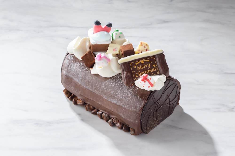 「生チョコノエル」税込み5,200円