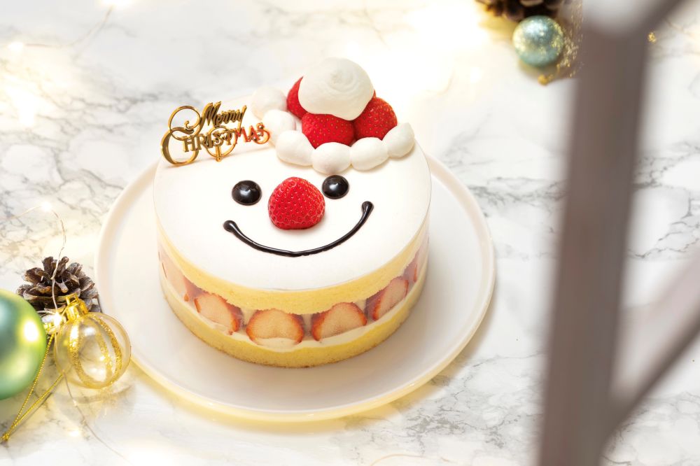 「クリスマス スノーマン」税込み6,000円