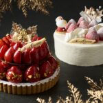 リーガロイヤルホテル小倉の2025年クリスマスケーキのイメージ