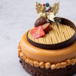 「マロン ショコラ ド ノエル」税込み4,500円