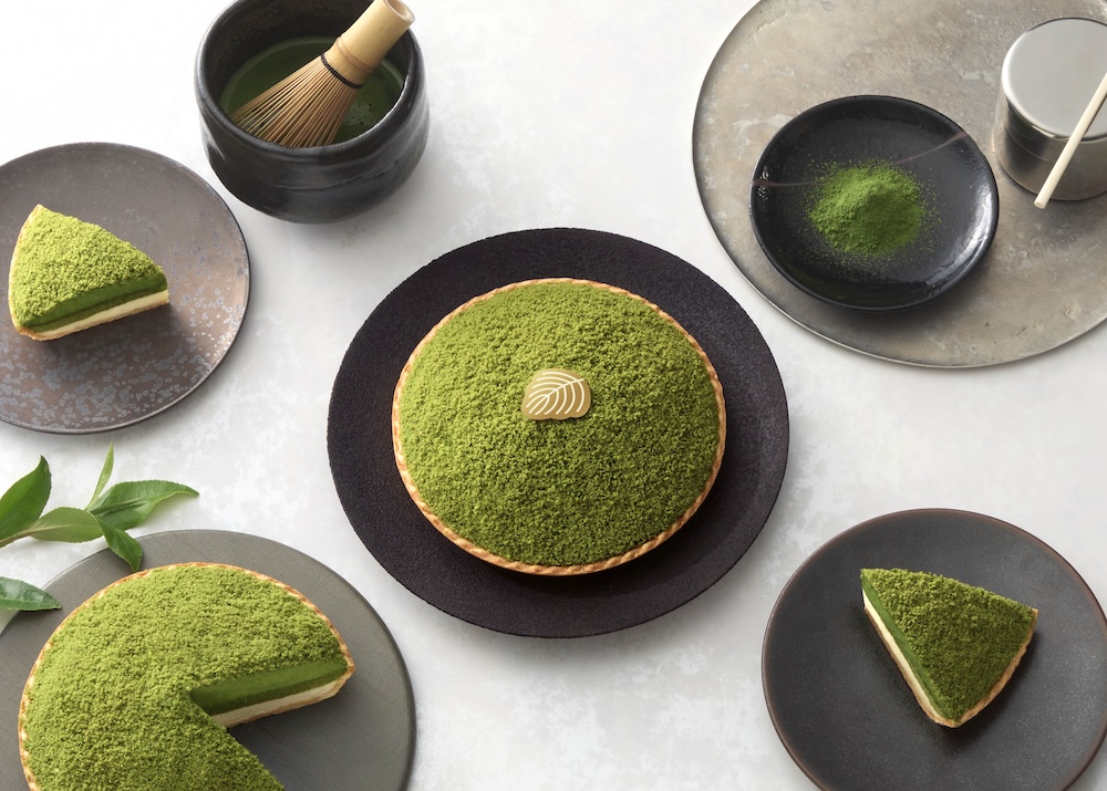 「抹茶クリームパイ」イメージ