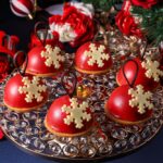 スイーツビュッフェ「アリスのクリスマス晩餐会」イメージ