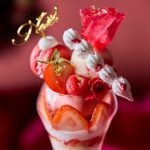 「大人のご褒美パフェ~ Strawberry Shortcake~」イメージ