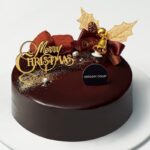 「パティスリー グレゴリー・コレ」の高島屋限定「ノエルアントルメショコラ」6,480円(送料込・冷凍便)