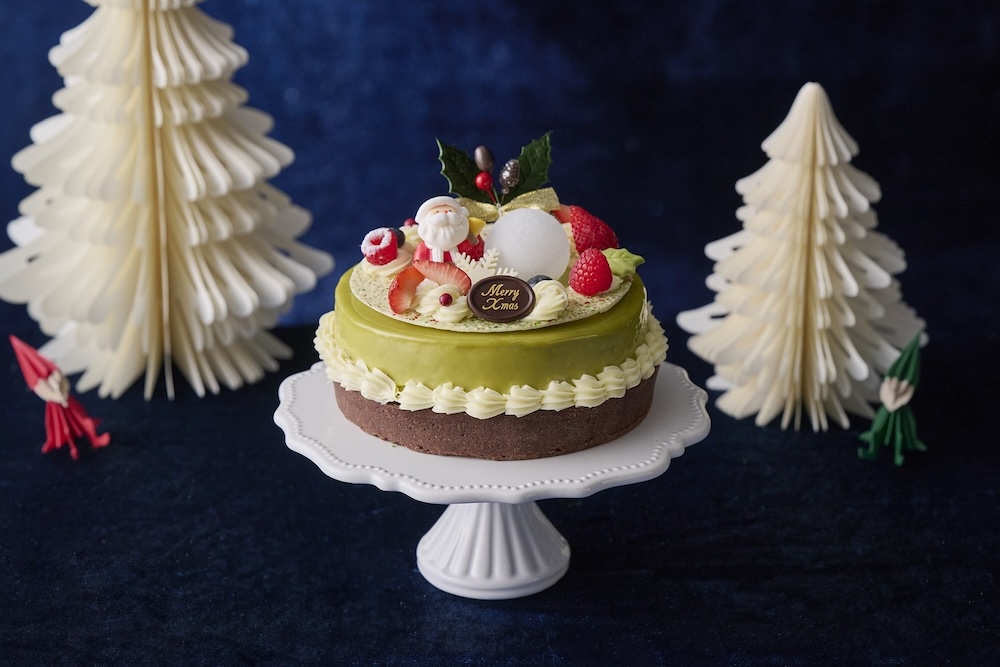「クリスマスリース」8,000円