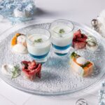 「Jewel Blue クリスマスアフタヌーンティー」イメージ