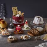 スイスホテル南海大阪の2025年クリスマス商品のイメージ
