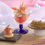 「Sweet Colorアフタヌーンティー~ファンシースイーツ×冬の美食~」イメージ
