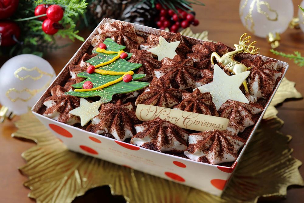 「クリスマスティラミス」税込み2,001円