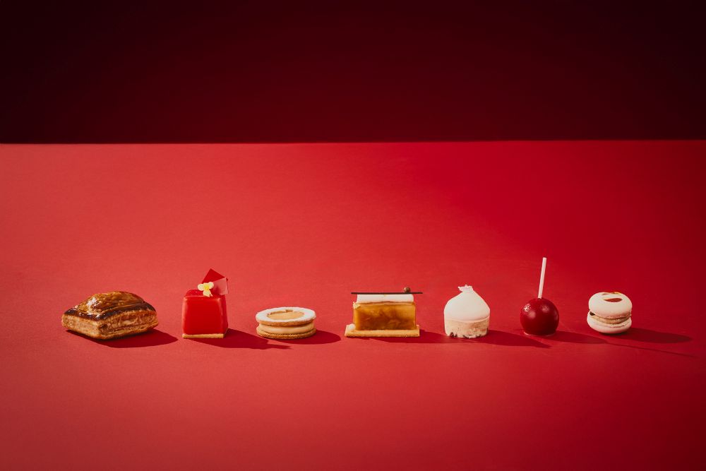 「Afternoon Tea “VOYAGE” La saison des pommes」イメージ