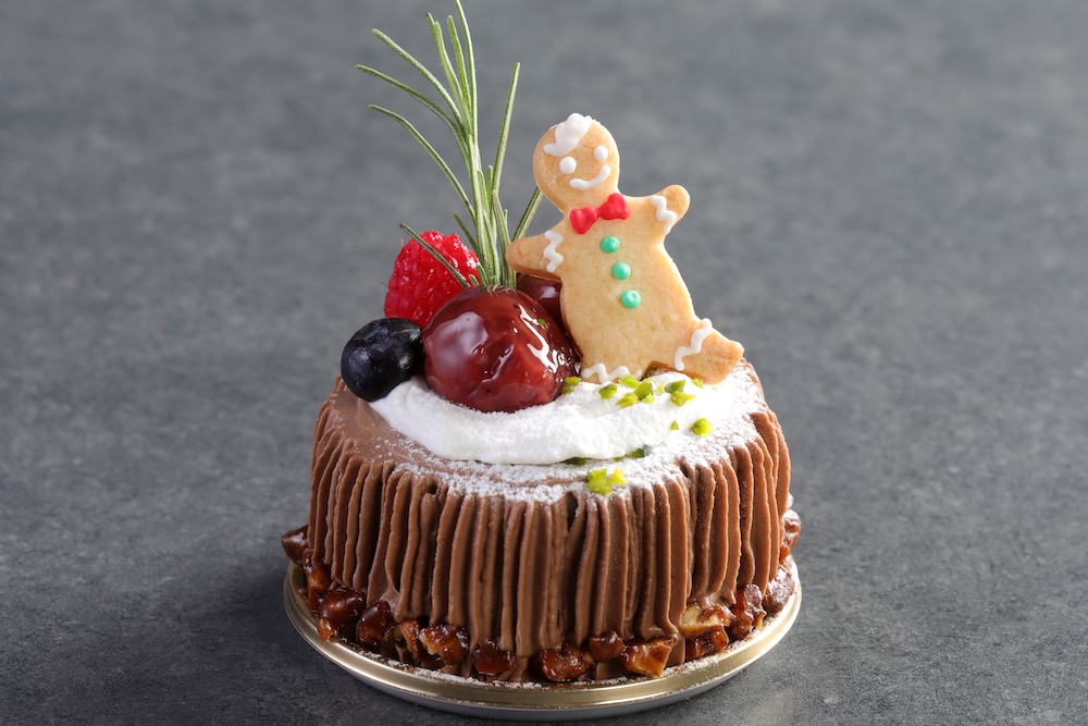 「ブッシュ・ド・ノエル」税込み950円