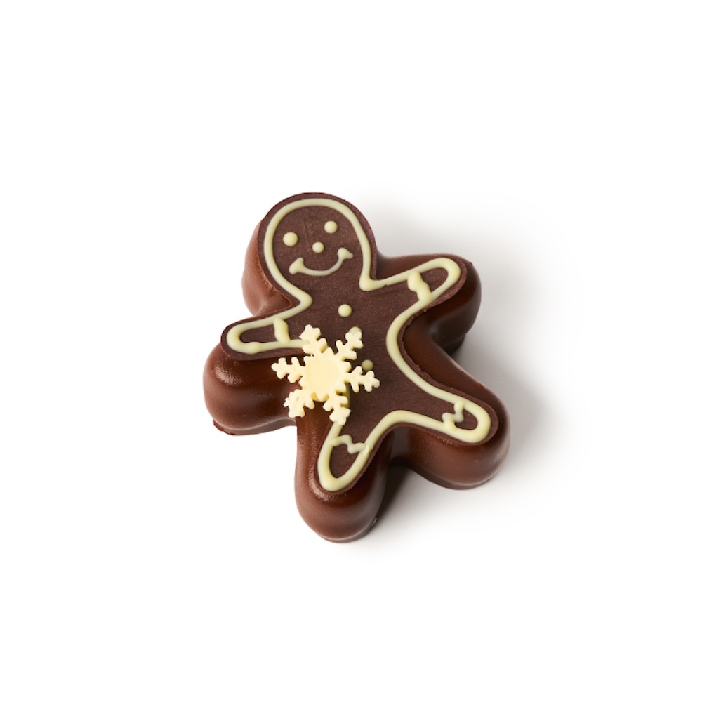 「ジンジャーブレッドマン」税込み1,620円（テイクアウト）