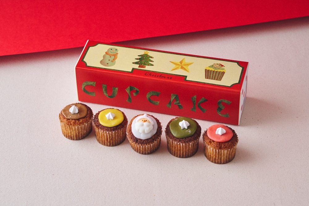 「ベイクドクリスマス」イメージ