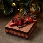 「ガトー・ショコラ・フレーズ」税込み7,000円