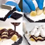 「ハロウィンフルーツサンド」イメージ