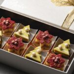 プチパウンドケーキ「プティフール~クリスマス~」8個入り・税込み2,322円