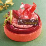 「パティスリー&カフェ デリーモ」より販売する40台限定の「アムールドゥー」5,940円
