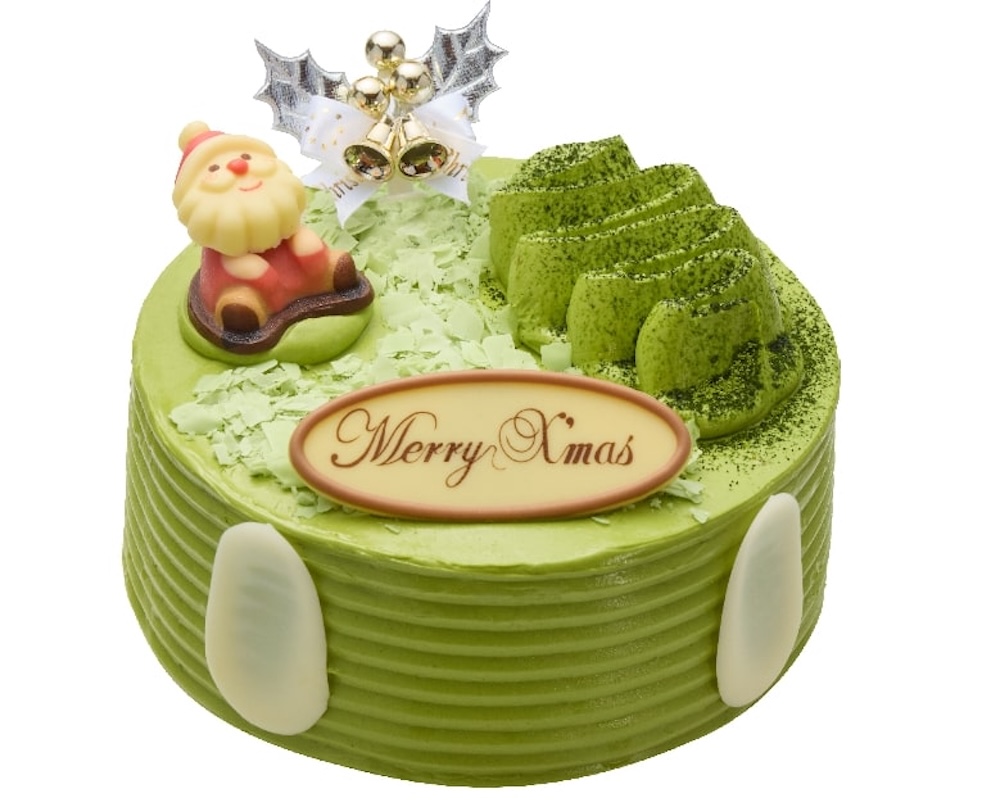 「お茶屋のバターケーキ」税込み4,860円