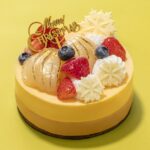 エキュート品川限定・35台限定「洋梨とオレンジババロア」税込み5,400円