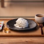 「岐阜県産ヨーグルトとハチミツのモンブラン」税込み1,500円
