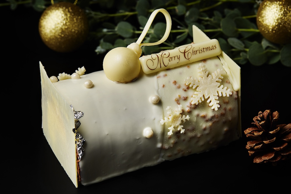 「クリスマス ブッシュ・ド・ノエル」税込み9,000円