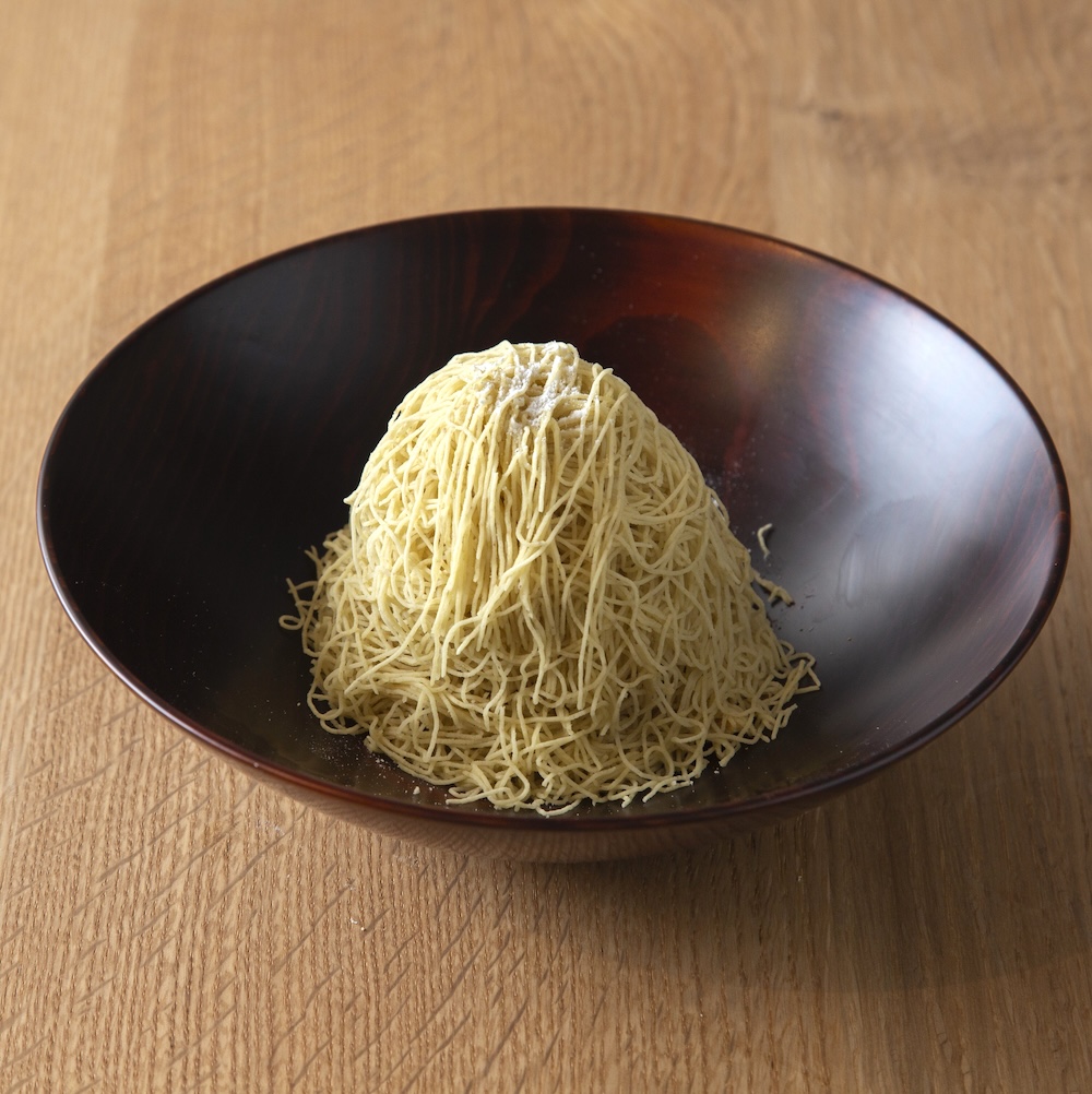 「モンブラン of ENA」ドリンク付き・税込み1,600円
