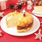 コープ自然派事業連合の2025年クリスマスケーキイメージ