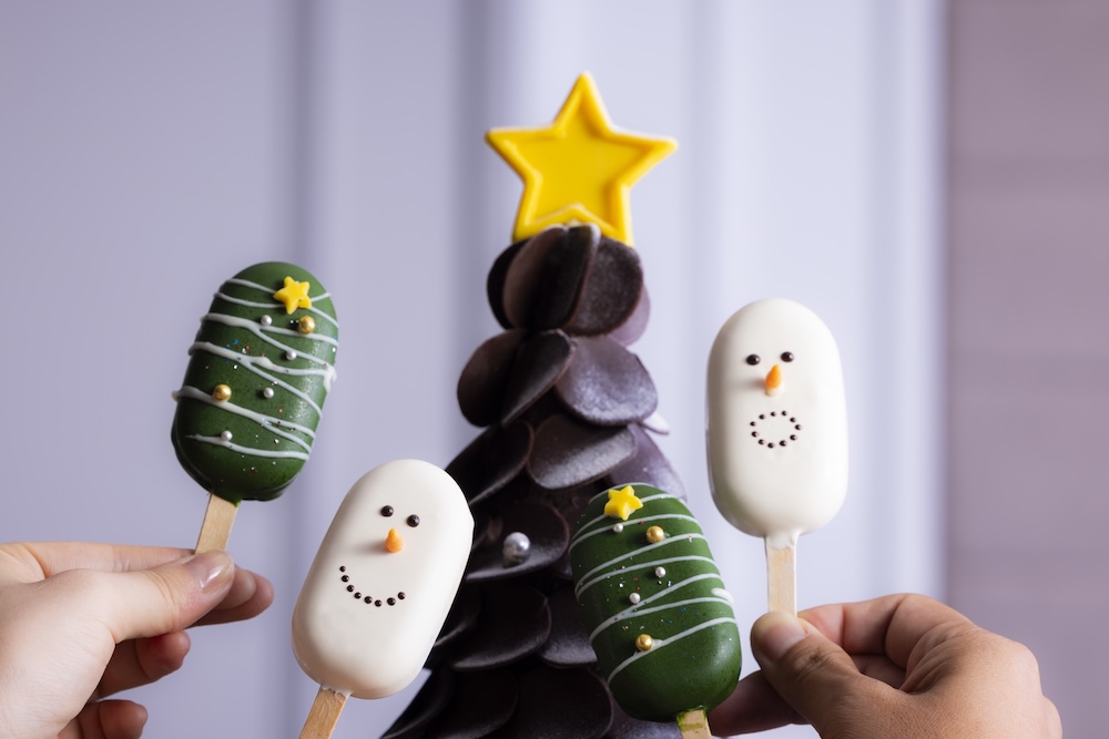 「スイーツビュッフェ　～Decorate Your Christmas～」イメージ