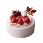 「いちごのクリスマスデコレーション」税込み5,100円
