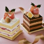 「クリスマスショートケーキ」各・税込み972円