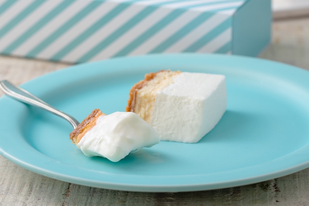 「究極の生クリームチーズケーキ」イメージ