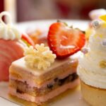 「クリスマスアフタヌーンティー」イメージ