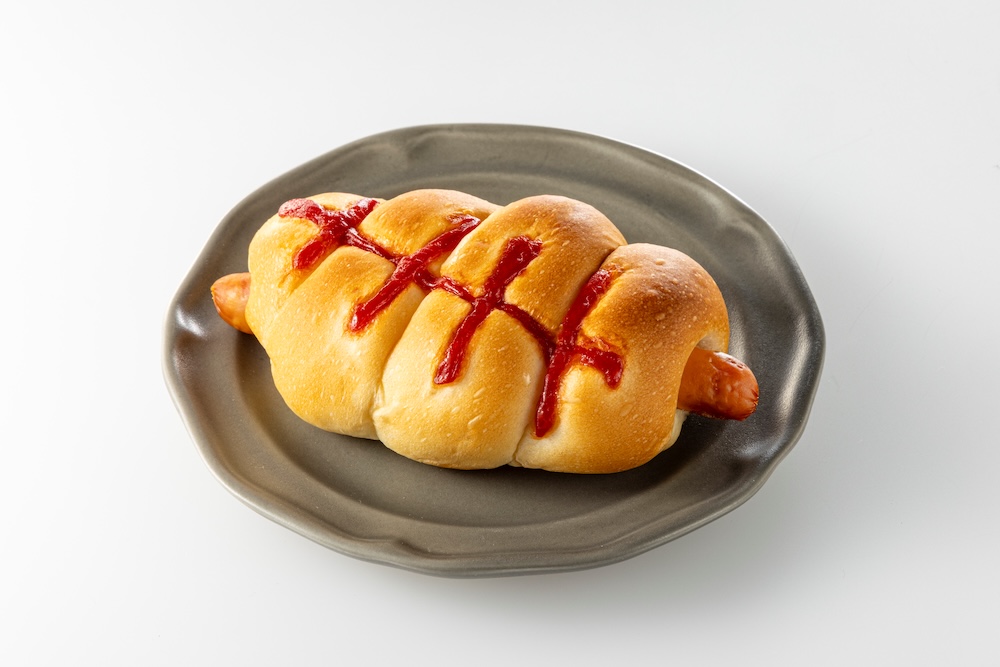 「くるくるソーセージロール」税込み181円