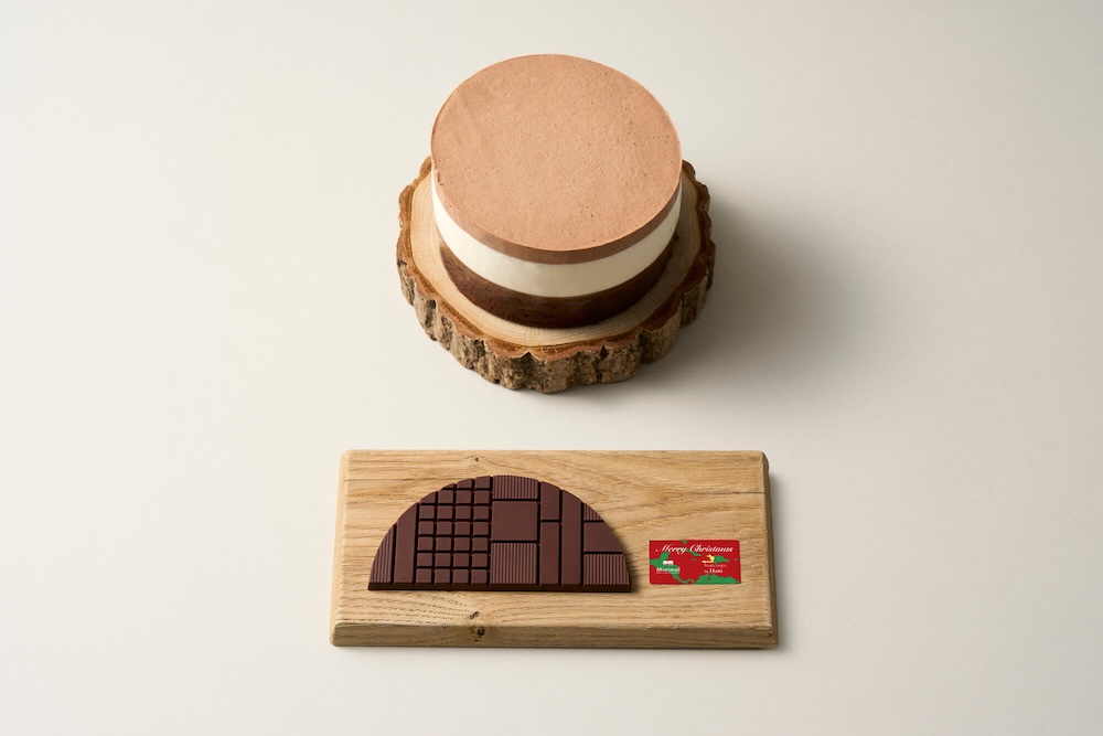 「Minimal クリスマスケーキ -2025-」イメージ