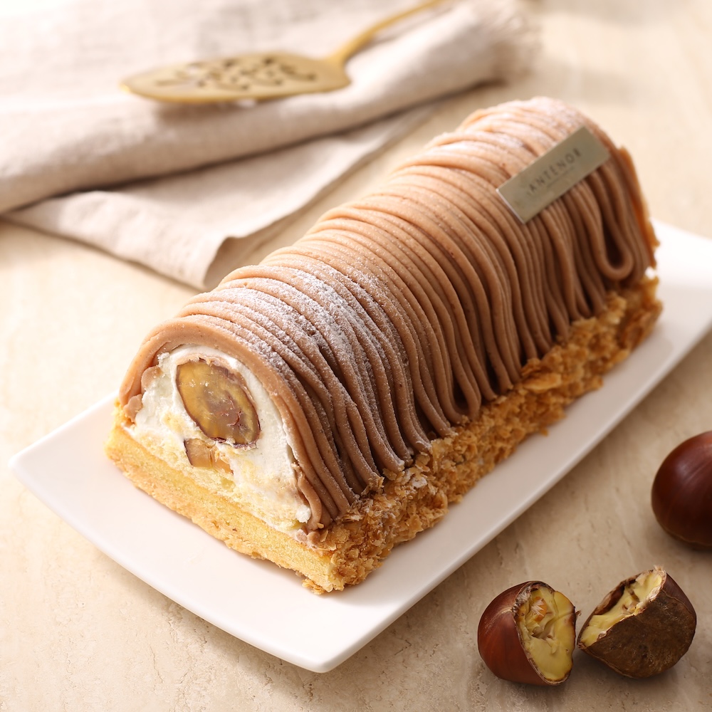 「モンブランタルト」税込み3,672円（別途送料）