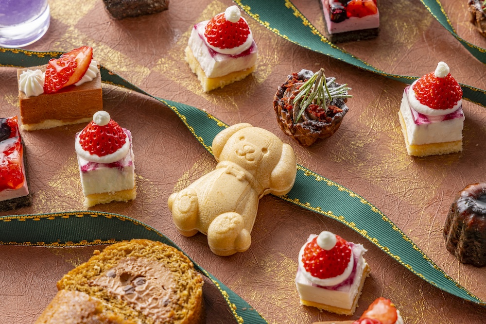 「クリスマススイーツビュッフェ」イメージ