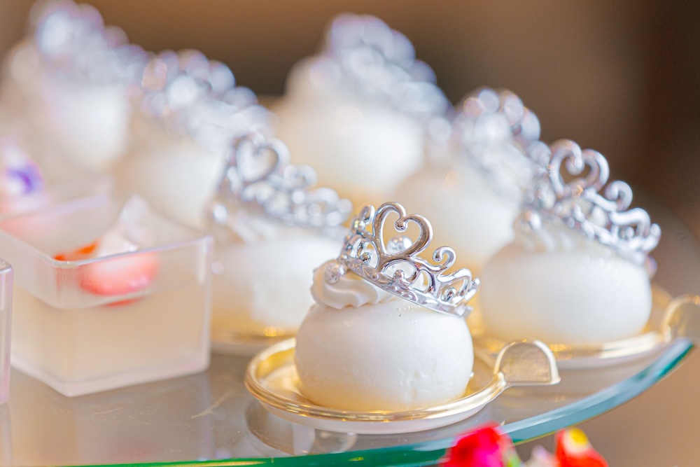 「デザートワゴン」付きランチのイメージ