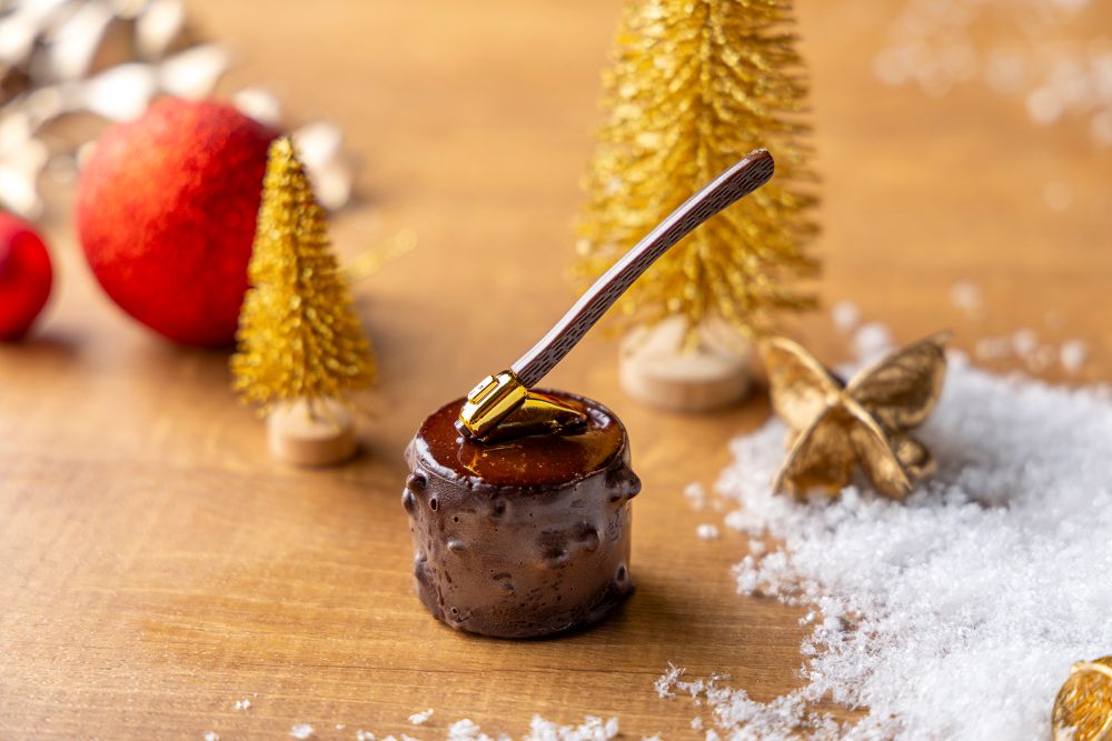 「クリスマスアフタヌーンティー”Santa's Workshop”」イメージ