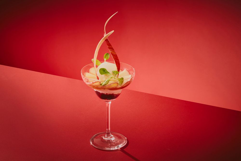 「Afternoon Tea “VOYAGE” La saison des pommes」イメージ