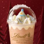 新作「SNOWMAN ショコラドリンク(アイス)」イメージ