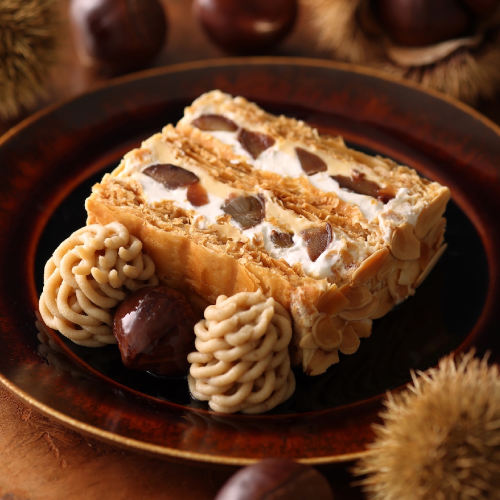 「KIHACHIのマロンパイ」税込み1,760円