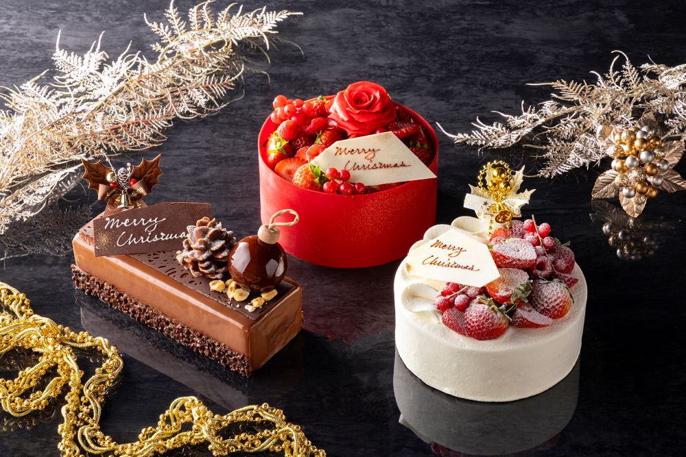 「クリスマスケーキ2025」イメージ