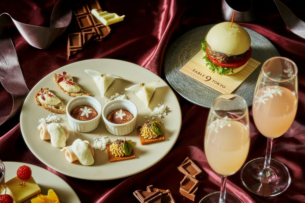 「Winter Chocolate Story～魅惑のチョコレートアフタヌーン～」イメージ