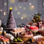 11月6日より展開される「スイーツビュッフェ ~Decorate Your Christmas~」税込み5,500円から(サービス料含む)